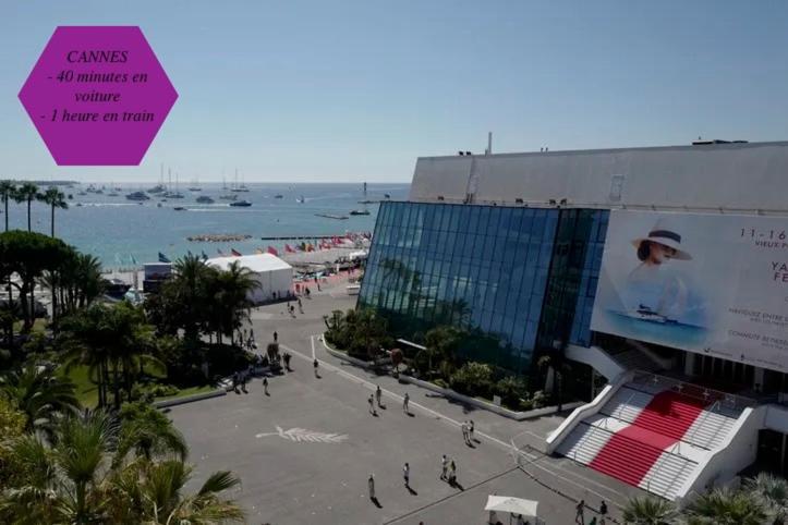 Studio - 1 Minute De La Plage Et De La Promenade Des Anglais نيس المظهر الخارجي الصورة